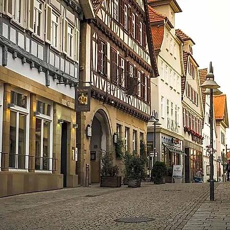 Krone Zentrum 3* Vaihingen an der Enz