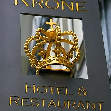 Krone Zentrum Otel 3*