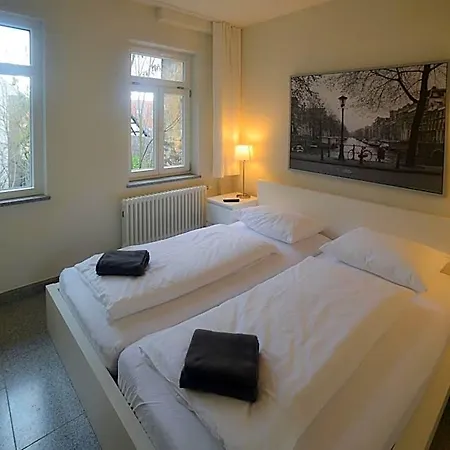 Krone Zentrum Otel Vaihingen an der Enz