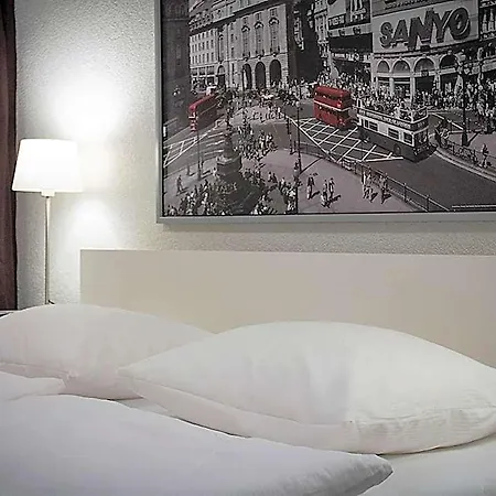 Otel Krone Zentrum