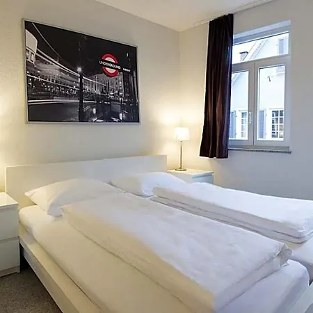 Krone Zentrum 3* Vaihingen an der Enz
