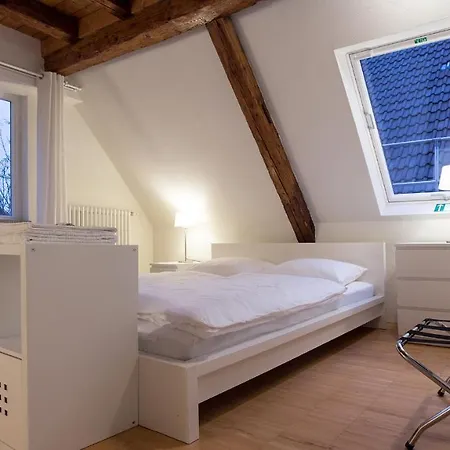 Hotel Krone Zentrum