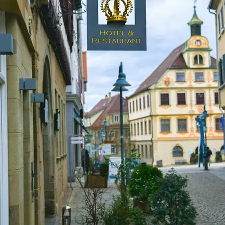 Krone Zentrum 3*