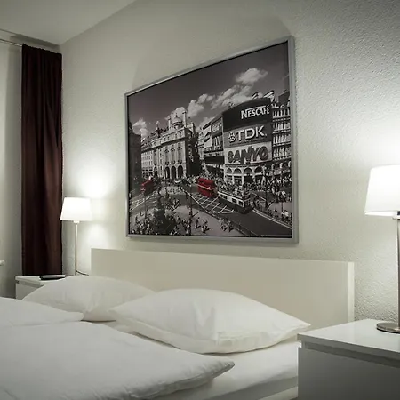 Hotel Krone Zentrum Vaihingen an der Enz