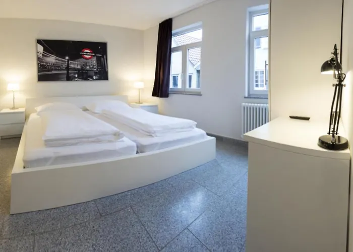 Krone Zentrum 3* Vaihingen an der Enz