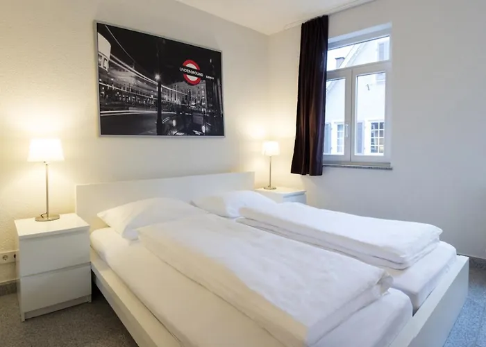 Hotel Krone Zentrum Vaihingen an der Enz