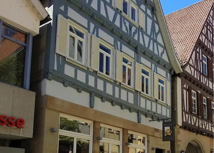 Hotel Krone Zentrum 3*