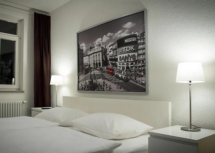 Hotel Krone Zentrum Vaihingen an der Enz